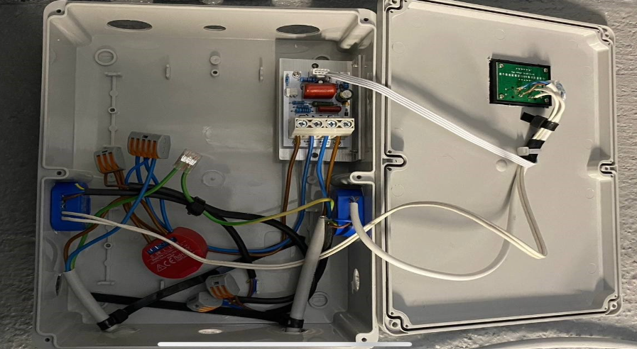 Using Photovoltaic Energy for Water Heating