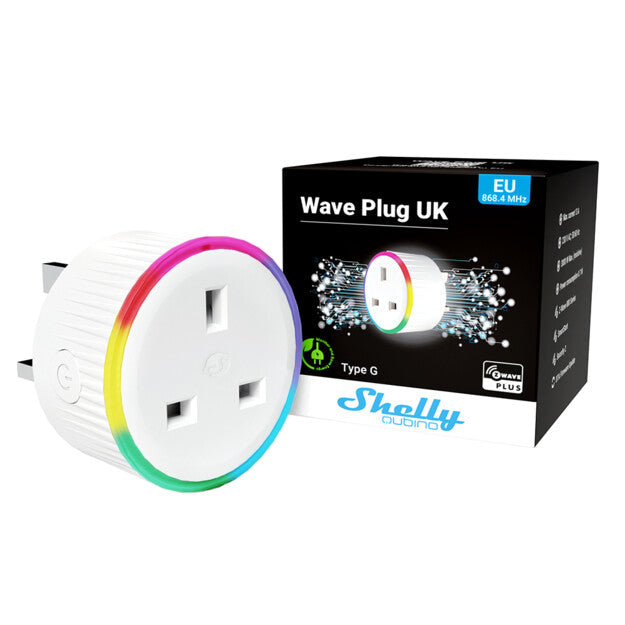 Shelly Wave Plug UK