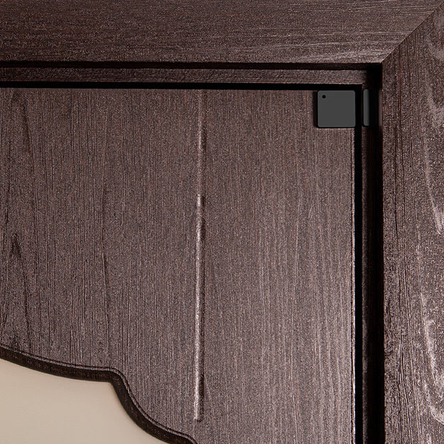 Shelly BLU Door/WIndow Black