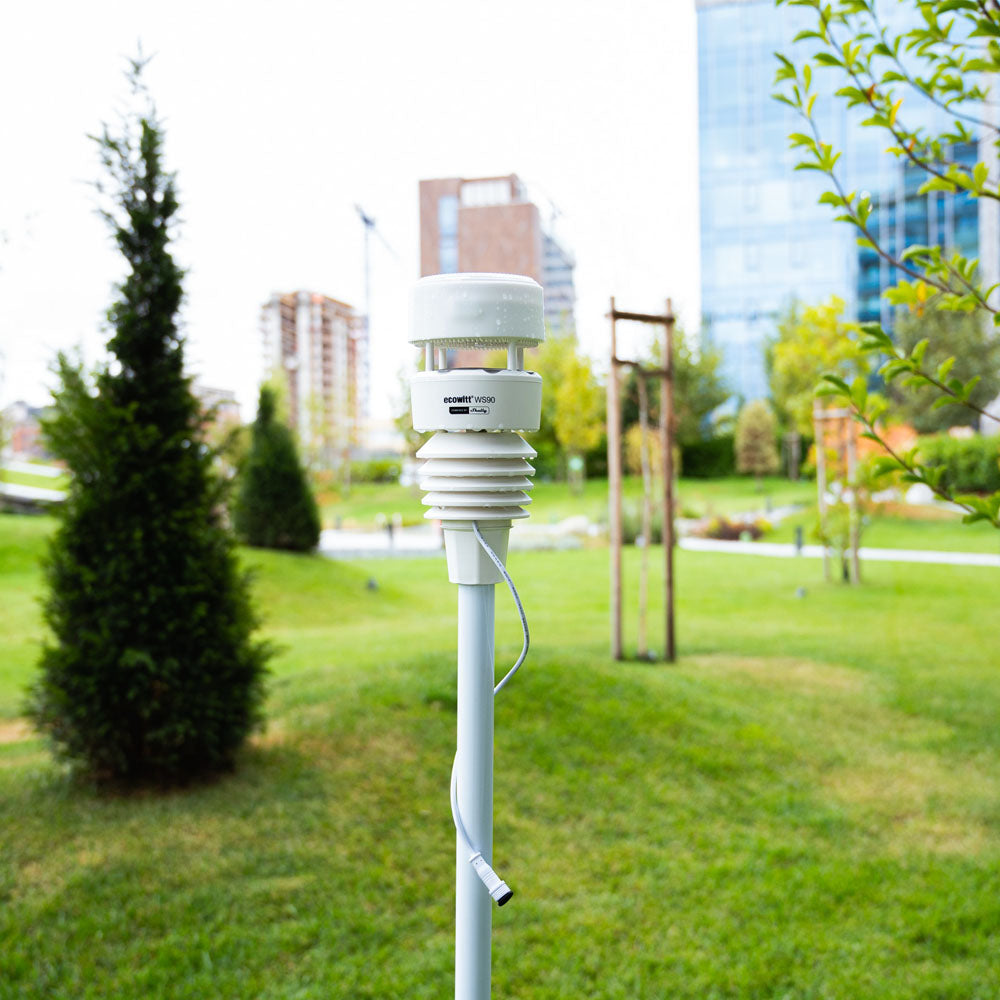 Ecowitt WS90 - 7合1气象站