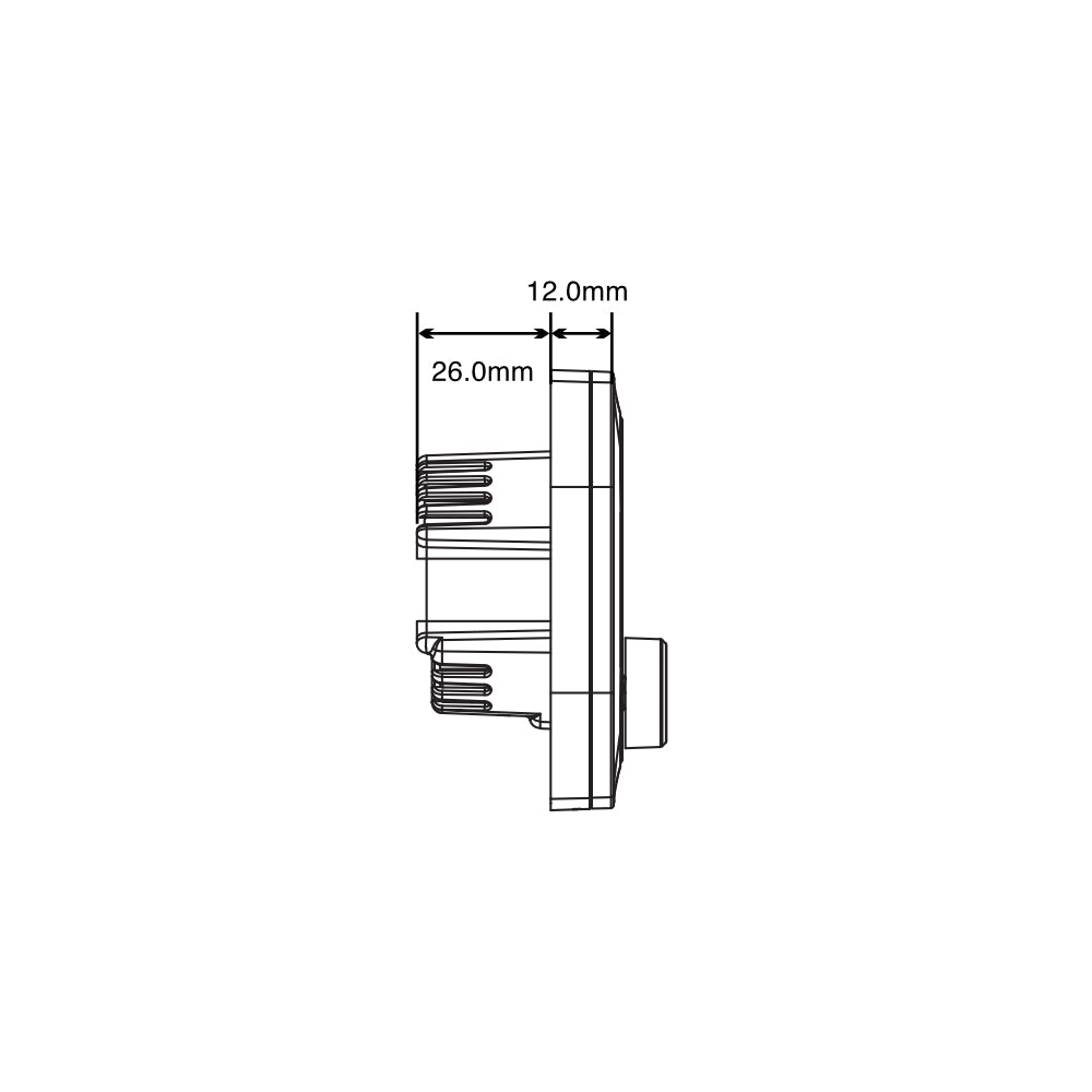 LinkedGo Smart floor heating thermostat