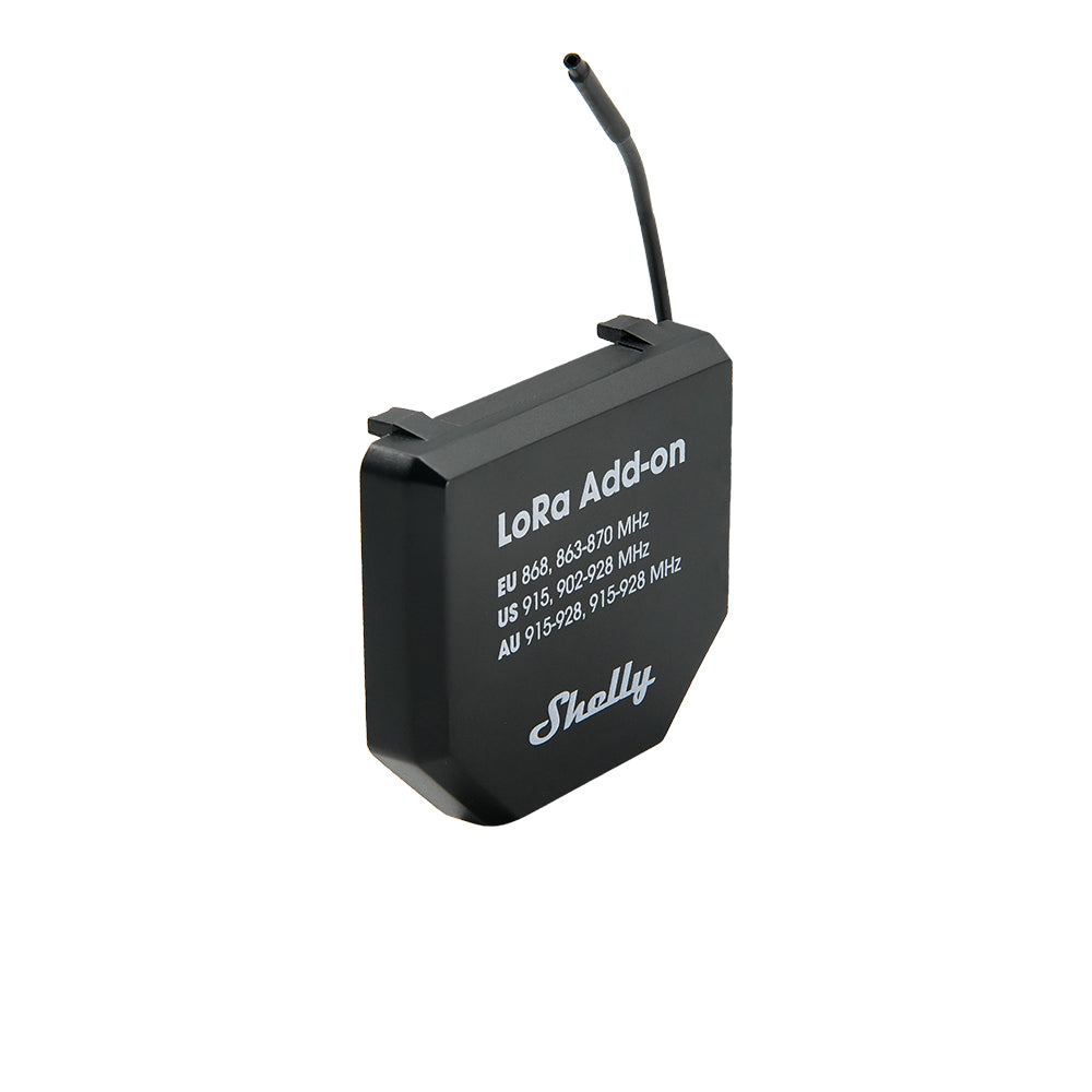 Shelly LoRa Add-on 2-pack