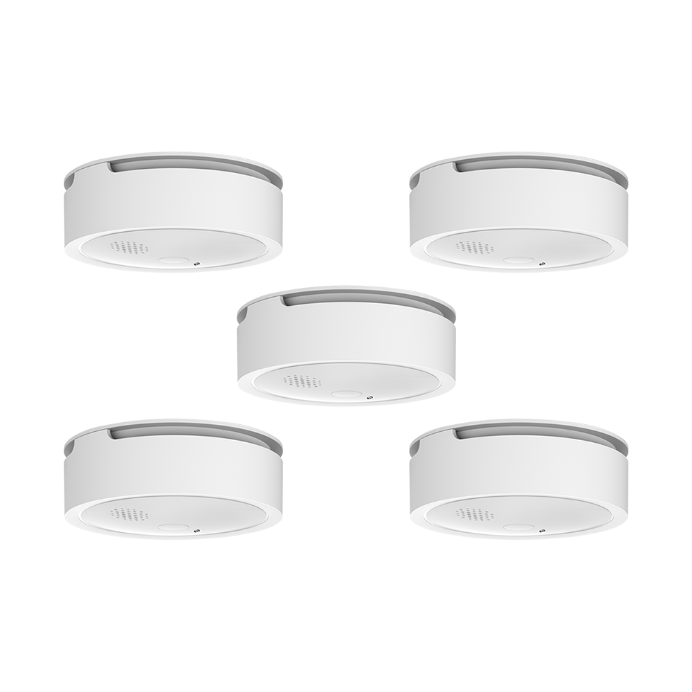 Shelly Plus Smoke Alarm List