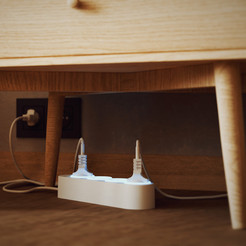 Shelly Power Strip 4 Gen4 白色