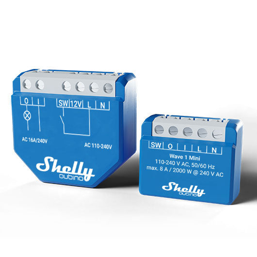 Shelly Wave 1 Mini 澳新地区