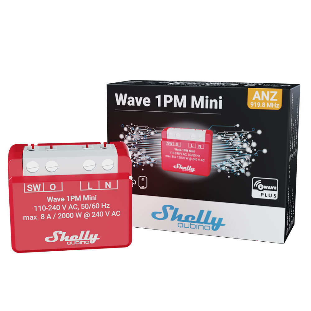 Shelly Wave 1PM Mini ANZ