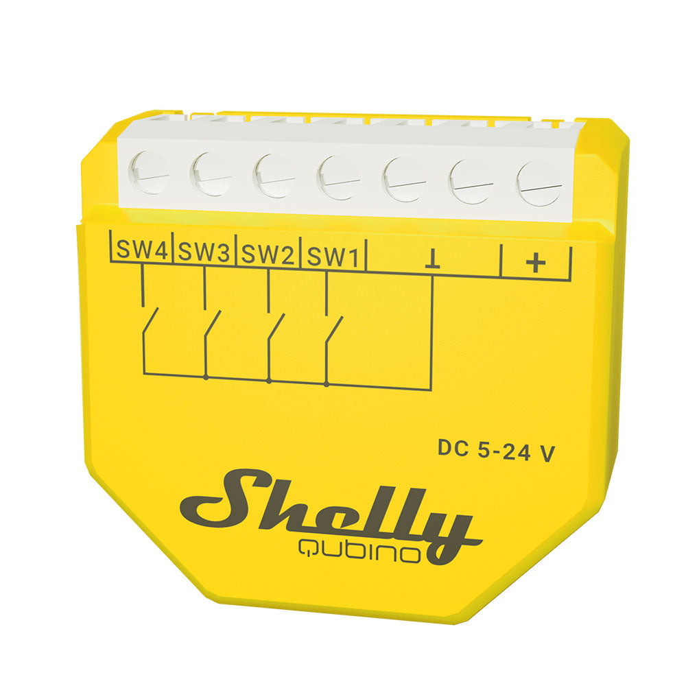 Shelly Wave i4 DC ANZ