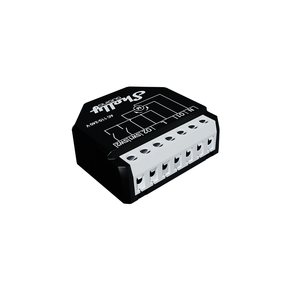 Shelly Wave Shutter ANZ