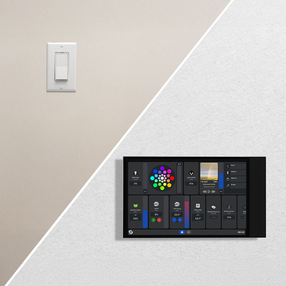 Shelly Wall Display XL Black