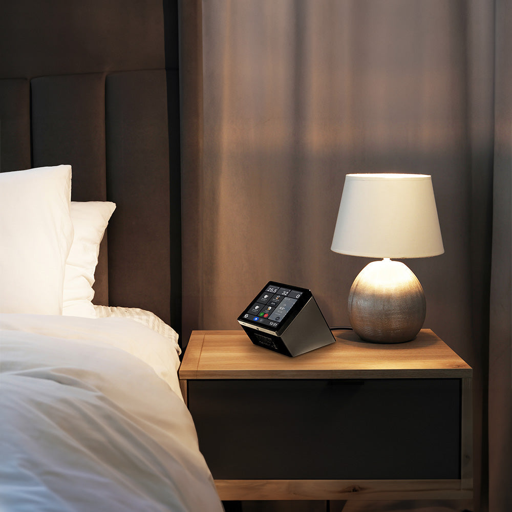 Shelly Wall Display Stand 黑色