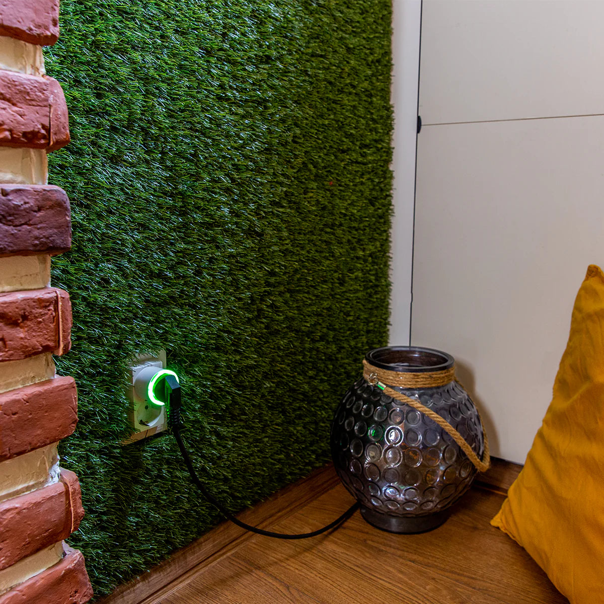 Shelly AZ Plug White