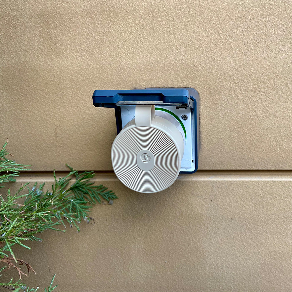 Shelly Wave Outdoor Plug S LR