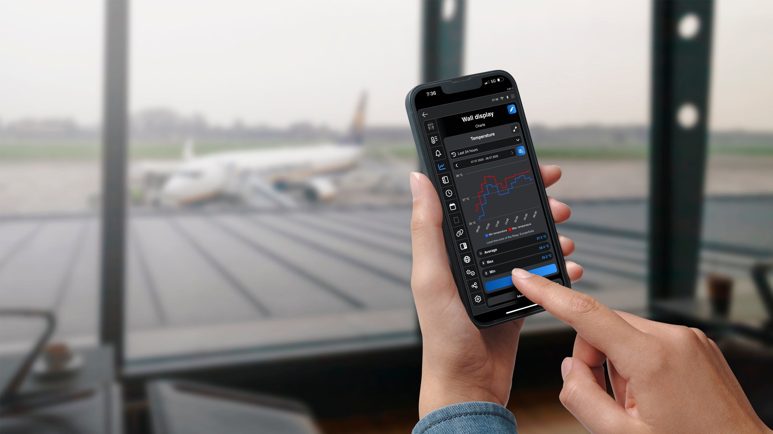 Remote Monitoring