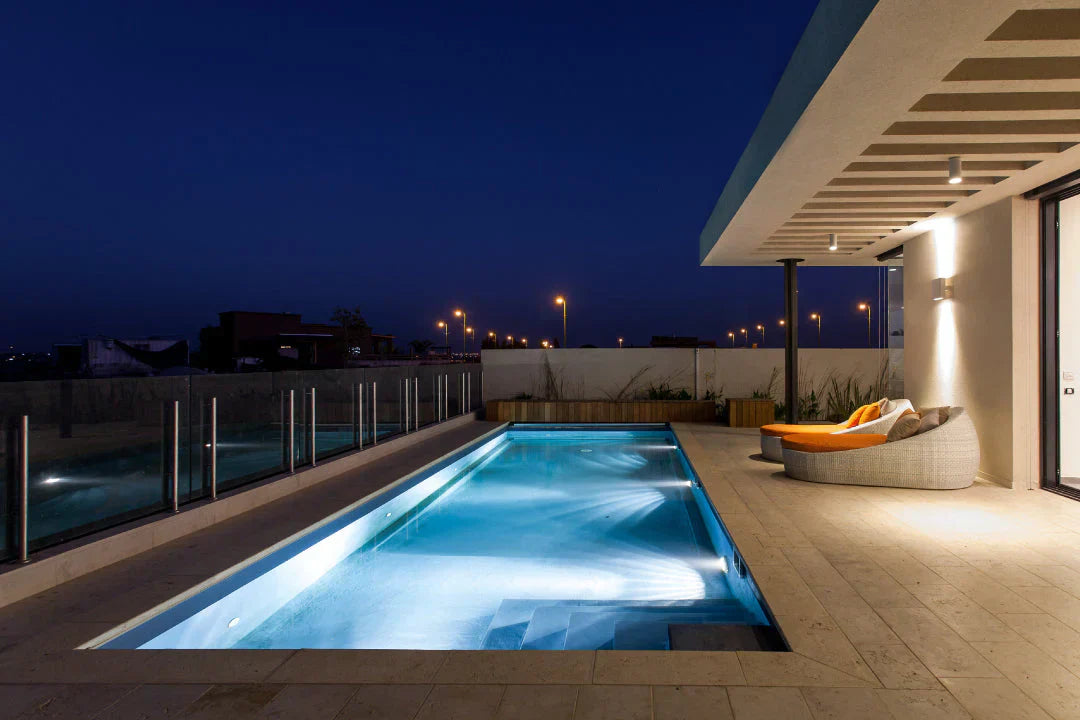Brighten your summer evenings with smart pool lighting – shelly-asia