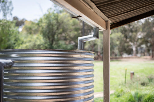 Smart Water Tank Monitoring