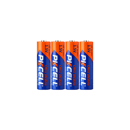 三 A 1.5V (LR6) 电池