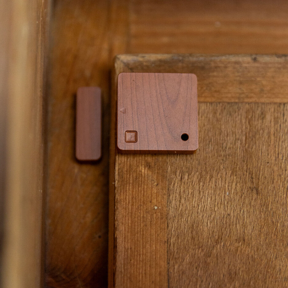 Shelly BLU Door/Window 棕色