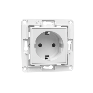 Shelly Wall Socket EU 白色