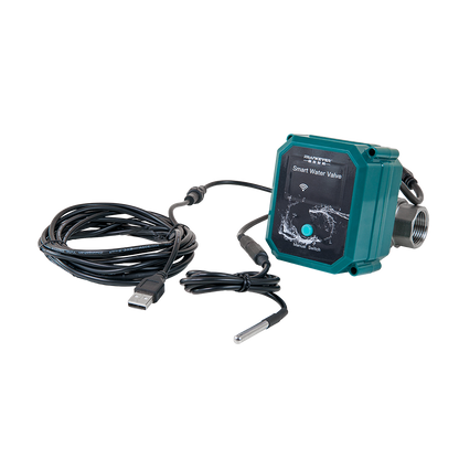 FrankEver Smart water valve DN15