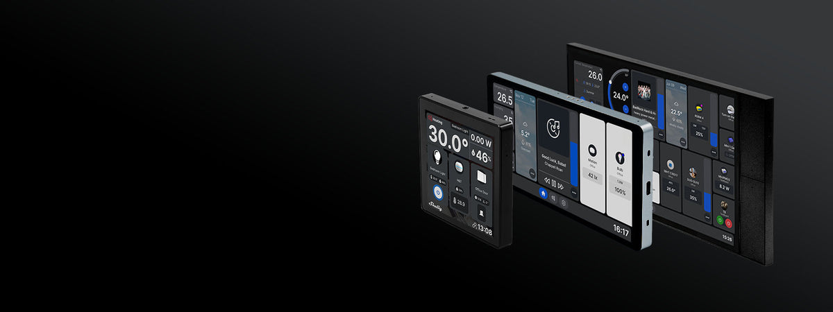 Smart Controllers – shelly-asia