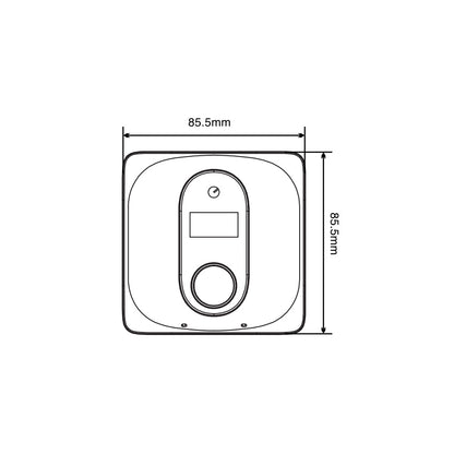 LinkedGo Smart floor heating thermostat