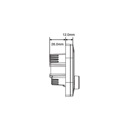 LinkedGo Smart floor heating thermostat