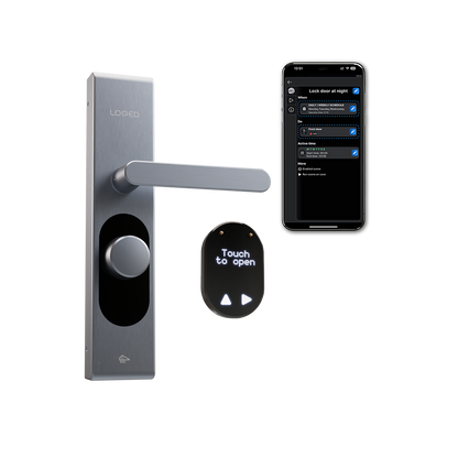 LOQED Touch Smart Lock