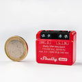 Shelly 1PM Mini Gen3 列表