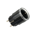 Shelly Plug S MTR Gen3 Black