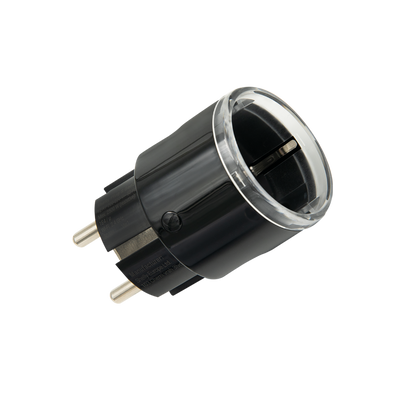 Shelly Plug S MTR Gen3 黑色