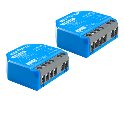 Shelly 1 Gen4 2-pack