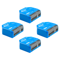Shelly 1 Gen4 4-pack