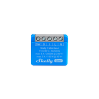 Shelly 1 Mini Gen4
