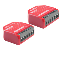 Shelly 1PM Gen4 2-pack