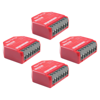 Shelly 1PM Gen4 4-pack