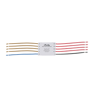 Shelly 4-Channel Decoupler 230V