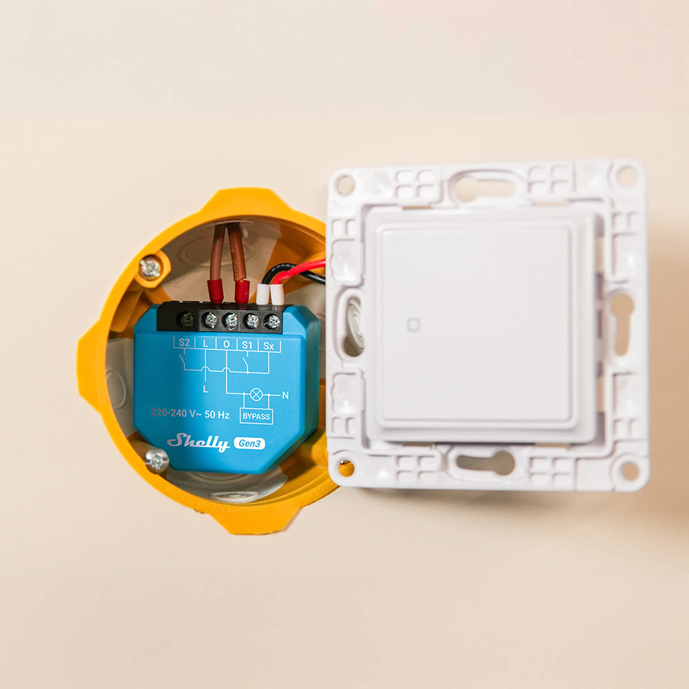 Shelly 1L Gen3 – shelly-asia