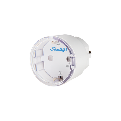 Shelly AZ Plug White