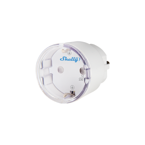 Shelly AZ Plug White