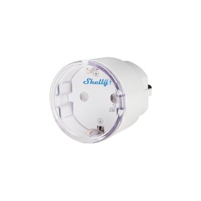 Shelly AZ Plug White