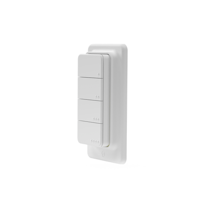 Shelly Shutter x2 + BLU RC Button 4 Pack