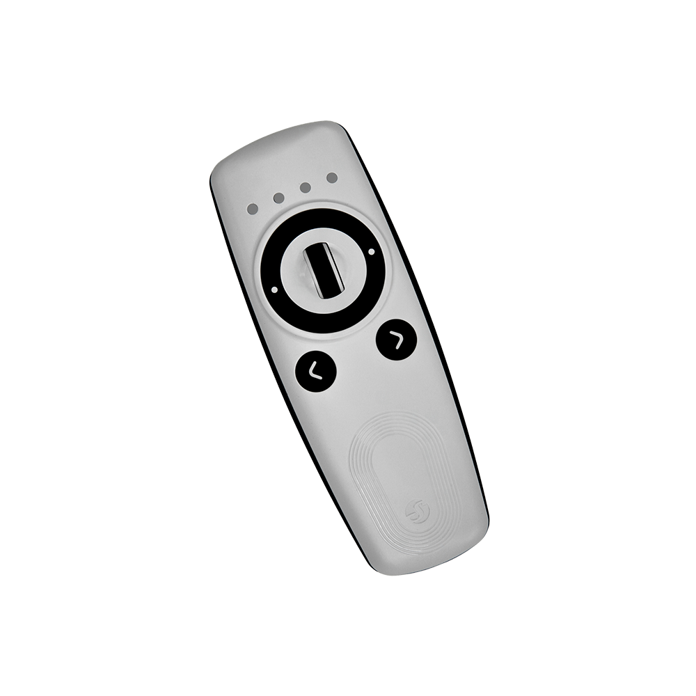 Shelly BLU Remote Control ZB White