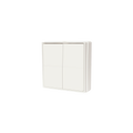 Shelly BLU Wall Switch 4  (Stand Alone)
