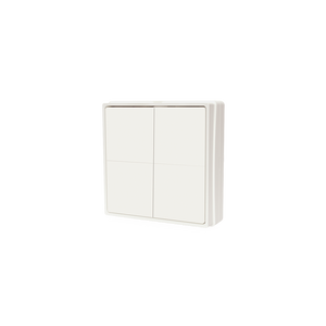 Shelly BLU Wall Switch 4  (Stand Alone)