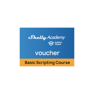 Shelly Scripting Basics course