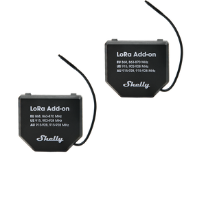 Shelly LoRa Add-on 2件装