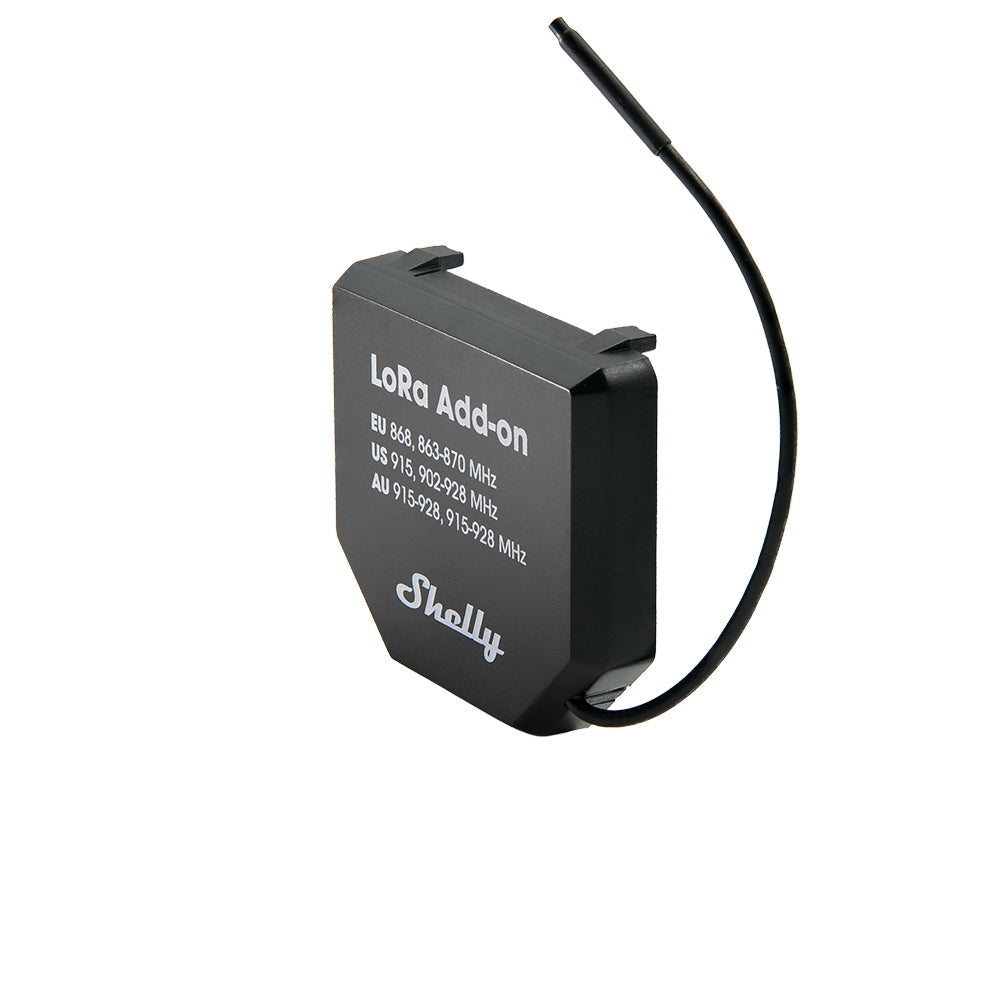 Shelly LoRa Add-on 2-pack