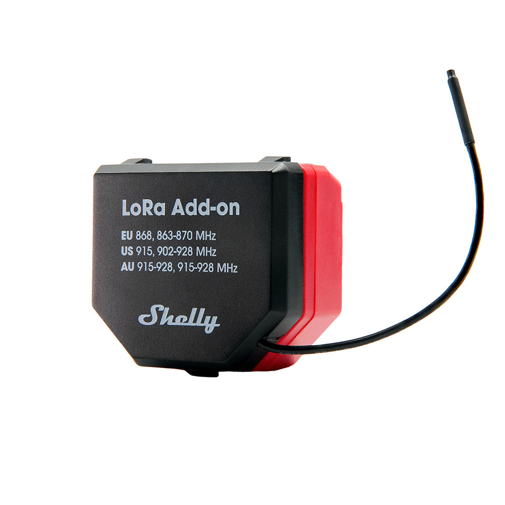 Shelly LoRa Add-on 2-pack
