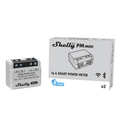 Shelly PM Mini Gen3 x2