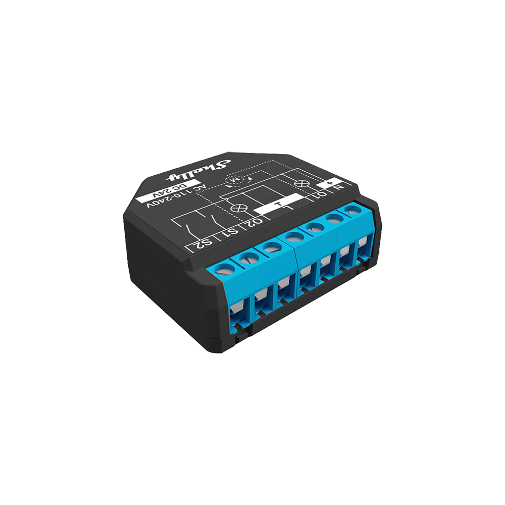 Shelly Plus 2PM List